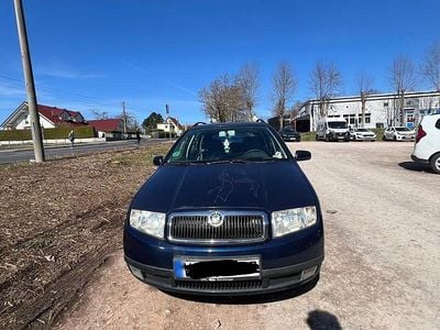 Gebraucht Skoda Fabia 75 PS (55 kW) 2001 Kombi