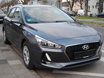 Second-hand Hyundai i30 101 CP (74 kW) 2018 Gri Break