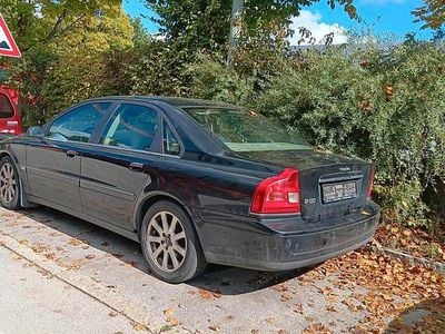 Volvo S80