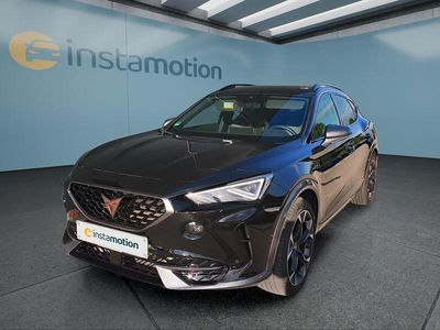 Gebraucht Cupra Formentor 310 PS (228 kW) 2023 Schwarz SUV