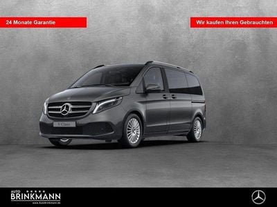 Mercedes V220