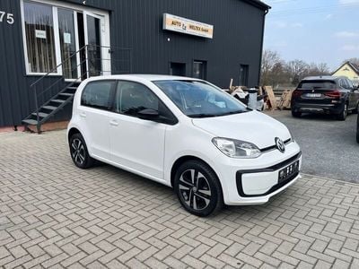 Gebraucht VW up! IQ Drive 75 PS (55 kW) 2019 Weiß Kleinwagen