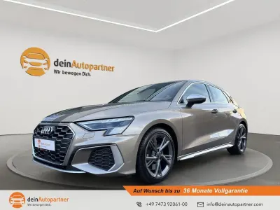 Gebraucht Audi S3 Ambiente 310 PS (228 kW) 2022 Karatbeige Limousine