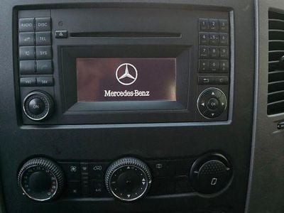 Mercedes Sprinter