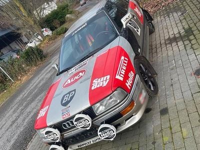 Gebraucht Audi 90 170 PS (125 kW) 1989 Limousine