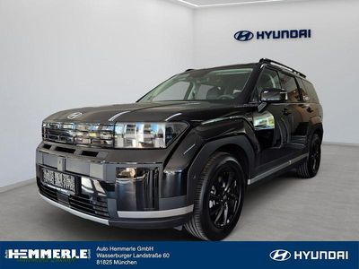 Abyss black Gebraucht 2025 Hyundai Santa Fe SUV | 49.990 € (Fairer Preis)