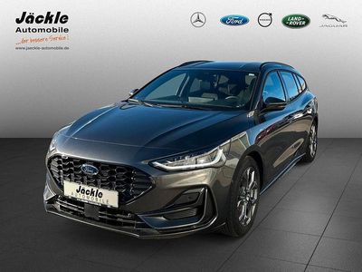 Gebraucht Ford Focus ST-Line 125 PS (91 kW) 2025 Grau Limousine