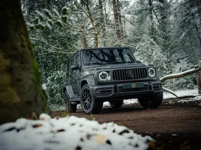 Gebraucht Mercedes G63 AMG