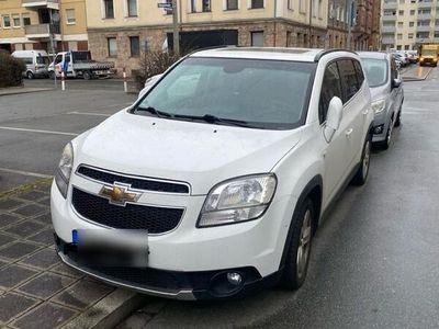 gebraucht Chevrolet Orlando 