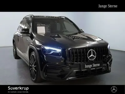 Gebraucht Mercedes GLB35