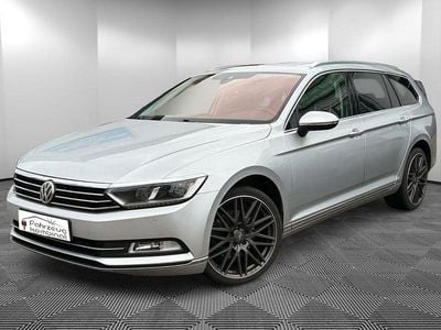 Gebraucht VW Passat Highline 190 PS (139 kW) 2015 Silber Kombi