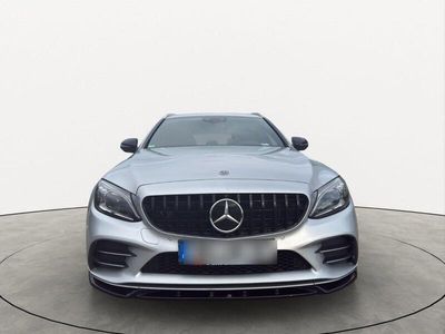 Mercedes C43 AMG