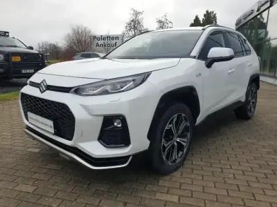 Gebraucht Suzuki Across 306 PS (225 kW) 2024 Platinum white pearl metallic (metallic) SUV