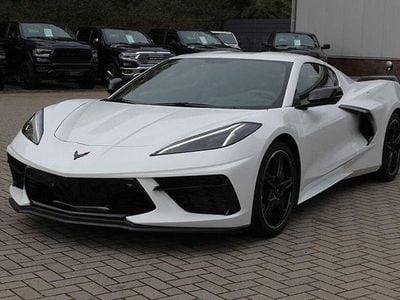 Gebraucht Corvette C8 520 PS (382 kW) 2022 Weiß