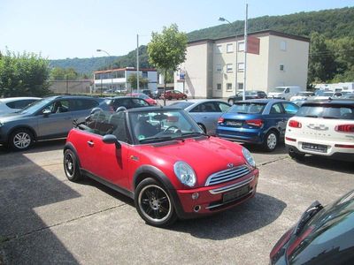 Mini One Cabriolet