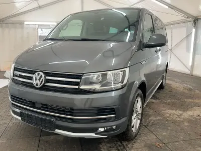 Brugt VW T6 PanAmericana 204 HK (150 kW) 2018 Grå Van