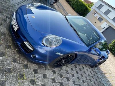 gebraucht Porsche 997 Turbo Coupe