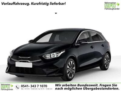 Neu Kia Ceed Gold 140 PS (102 kW) 2026 Zilinaschwarz metallic Kleinwagen