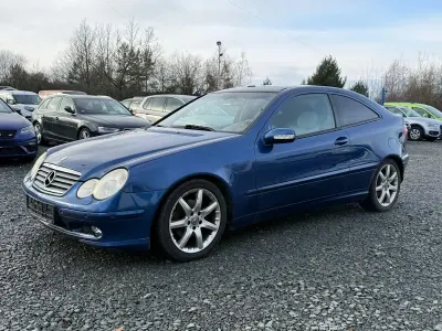 Gebraucht Mercedes C200