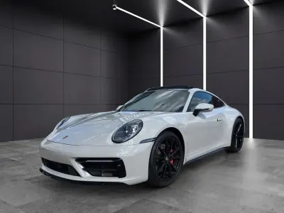 Usata Porsche 992 Sport 450 CV (330 kW) 2023 Grigio Coupé
