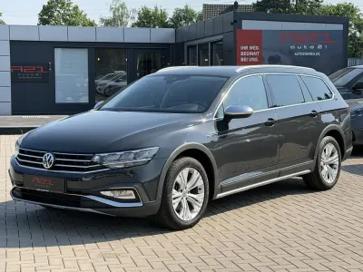 Gebraucht VW Passat Alltrack 190 PS (139 kW) 2020 Grau Kombi