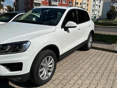VW Touareg