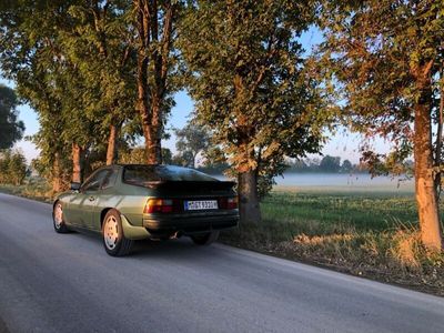 gebraucht Porsche 924 Turbo LLK