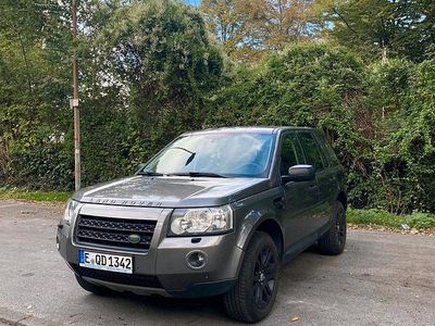 Land Rover Freelander 2