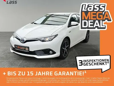 Gebraucht Toyota Auris Hybrid