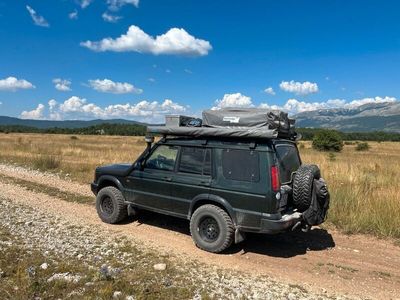 Land Rover Discovery 2