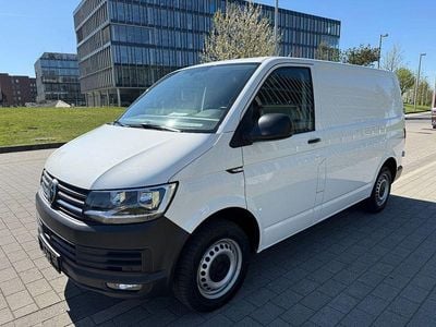 Gebraucht VW Transporter 150 PS (110 kW) 2019 Weiß Van