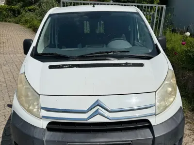 Gebraucht Citroën Jumpy