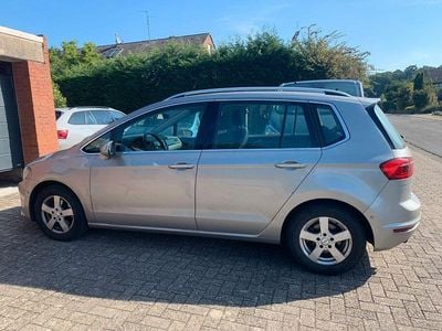 VW Golf Sportsvan