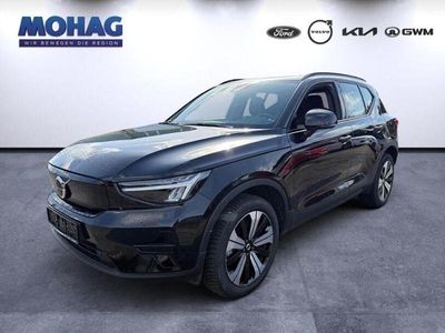 Gebraucht Volvo XC40 Plus 169 kW (231 PS) 2022 Schwarz SUV