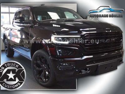 gebraucht Dodge Ram Limited Night Edition LPG, Rambox, MY 23