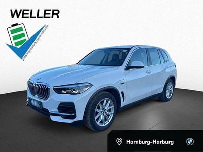 Gebraucht BMW X5 Comfort Edition 394 PS (289 kW) 2022 Alpinweiss iii (weiß) SUV