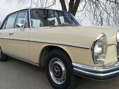 gebraucht Mercedes 280 SE/8 (W108) Automatik