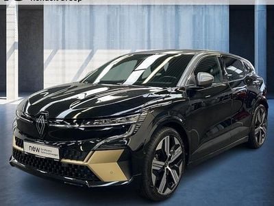 Gebraucht Renault Megane E-Tech Iconic 160 kW (218 PS) 2022 Grau Limousine