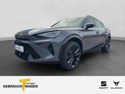 Używany Cupra Formentor VZ2 272 KM (200 kW) 2025 Szary SUV