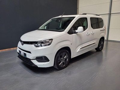 Gebraucht Toyota Proace City City 131 PS (96 kW) 2021 Weiß Van / Kleinbus