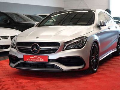 Mercedes CLA45 AMG