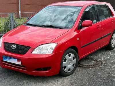 Gebraucht Toyota Corolla