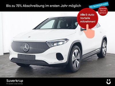 Gebraucht Mercedes EQA250+ Progressive 139 kW (190 PS) 2025 Weiß SUV