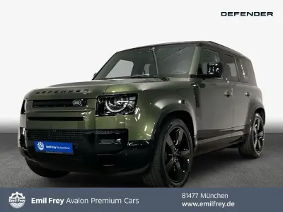 Neu Land Rover Defender SE Dynamic 249 PS (183 kW) 2026 Grün SUV