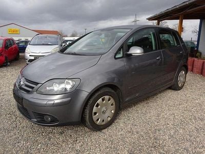 Gebraucht VW Golf Plus Cross Goal 116 PS (85 kW) 2006 Grau Van / Kleinbus