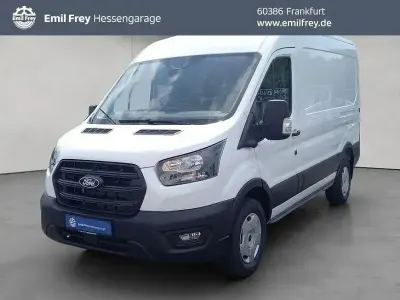 Gebraucht Ford Transit Trend 165 PS (121 kW) 2026 Weiß Van