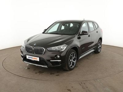 Usata BMW X1 xLine 231 CV (169 kW) 2017 Marrone SUV