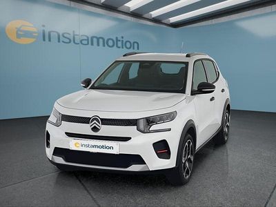 Weiß Neu 2025 Citroën e-C3 Kleinwagen | 28.449 €