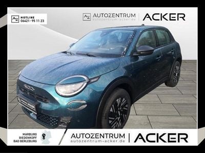 Neu Fiat 600 110 PS (80 kW) 2025 SUV