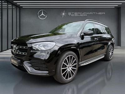 Mercedes GLS400